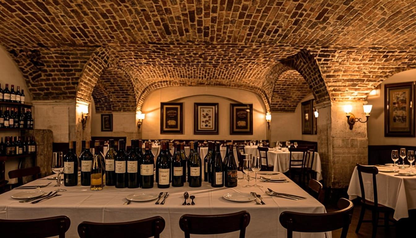 Wine bar